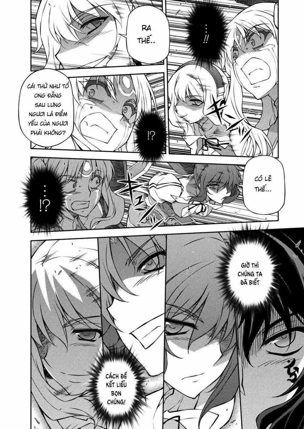 Freezing Chapter 217 trang 9