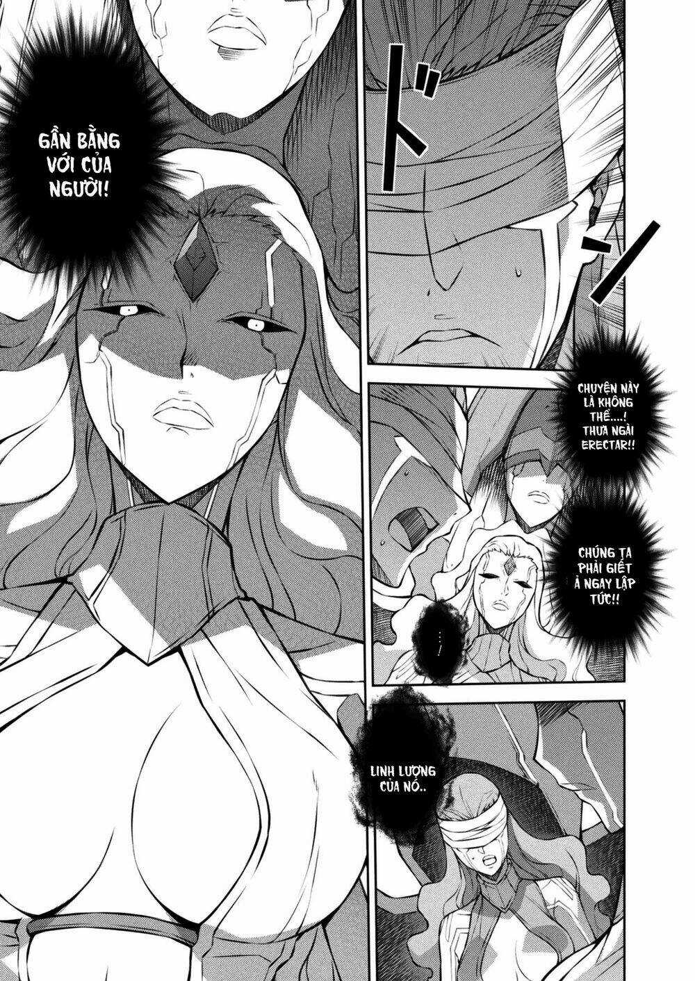 Freezing Chapter 218 trang 11