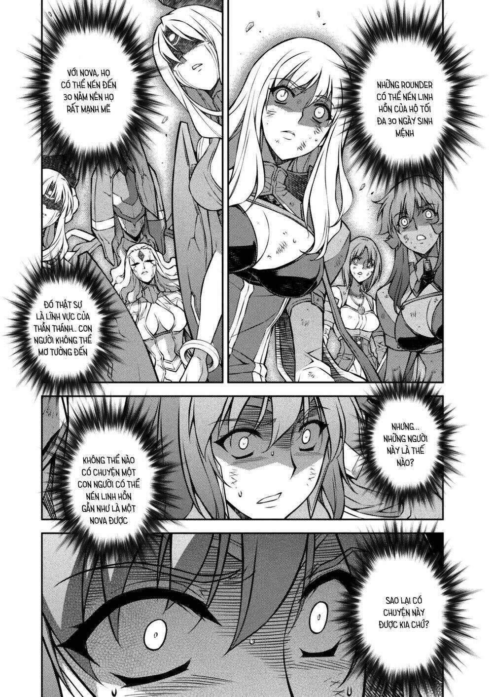 Freezing Chapter 218 trang 13