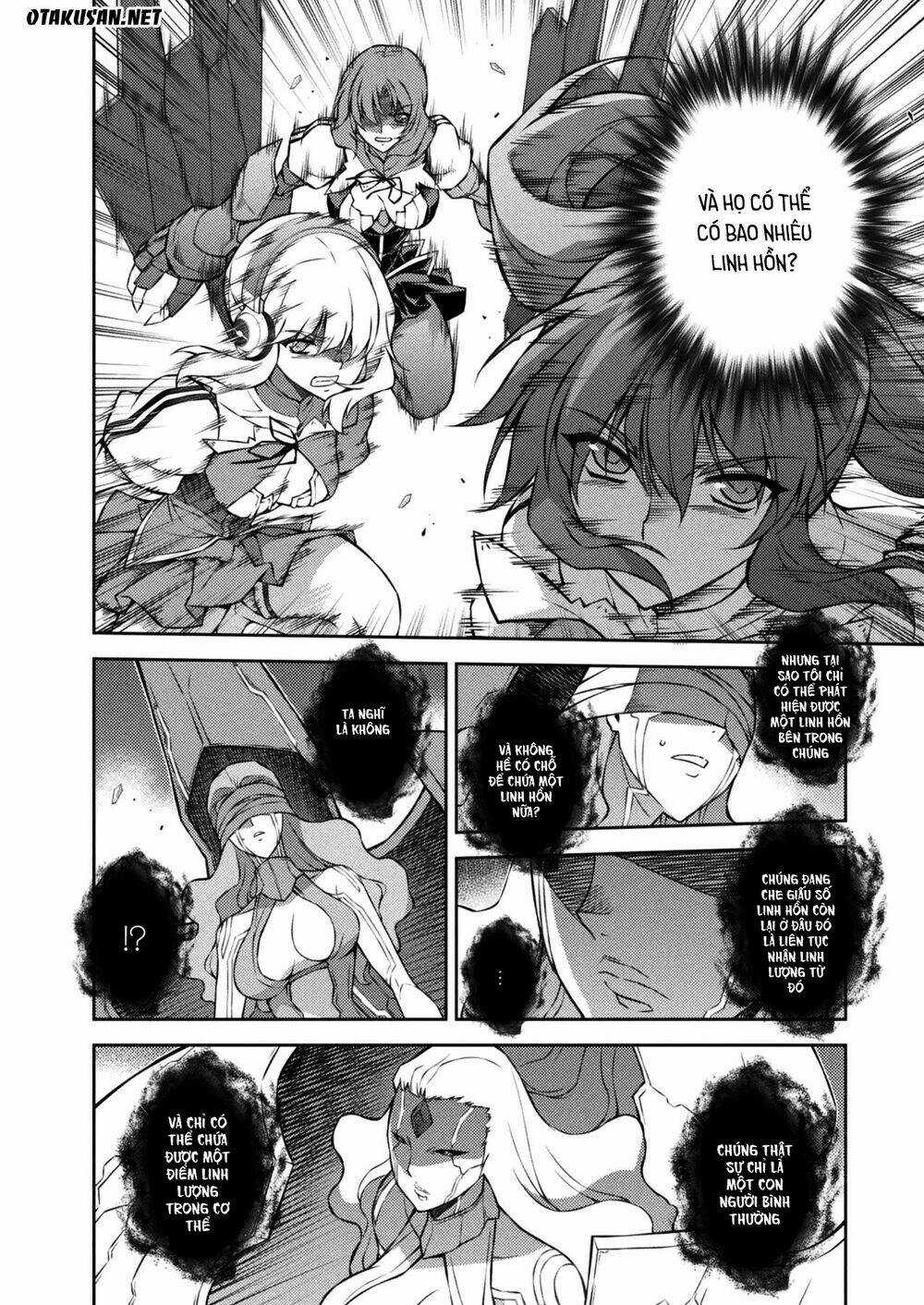 Freezing Chapter 218 trang 14