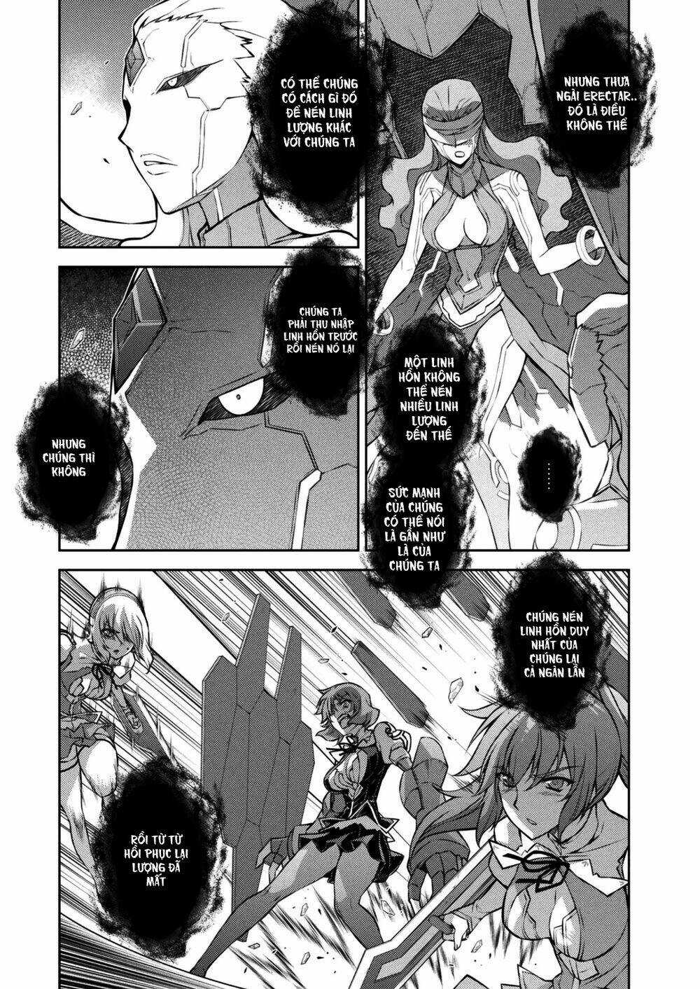 Freezing Chapter 218 trang 15