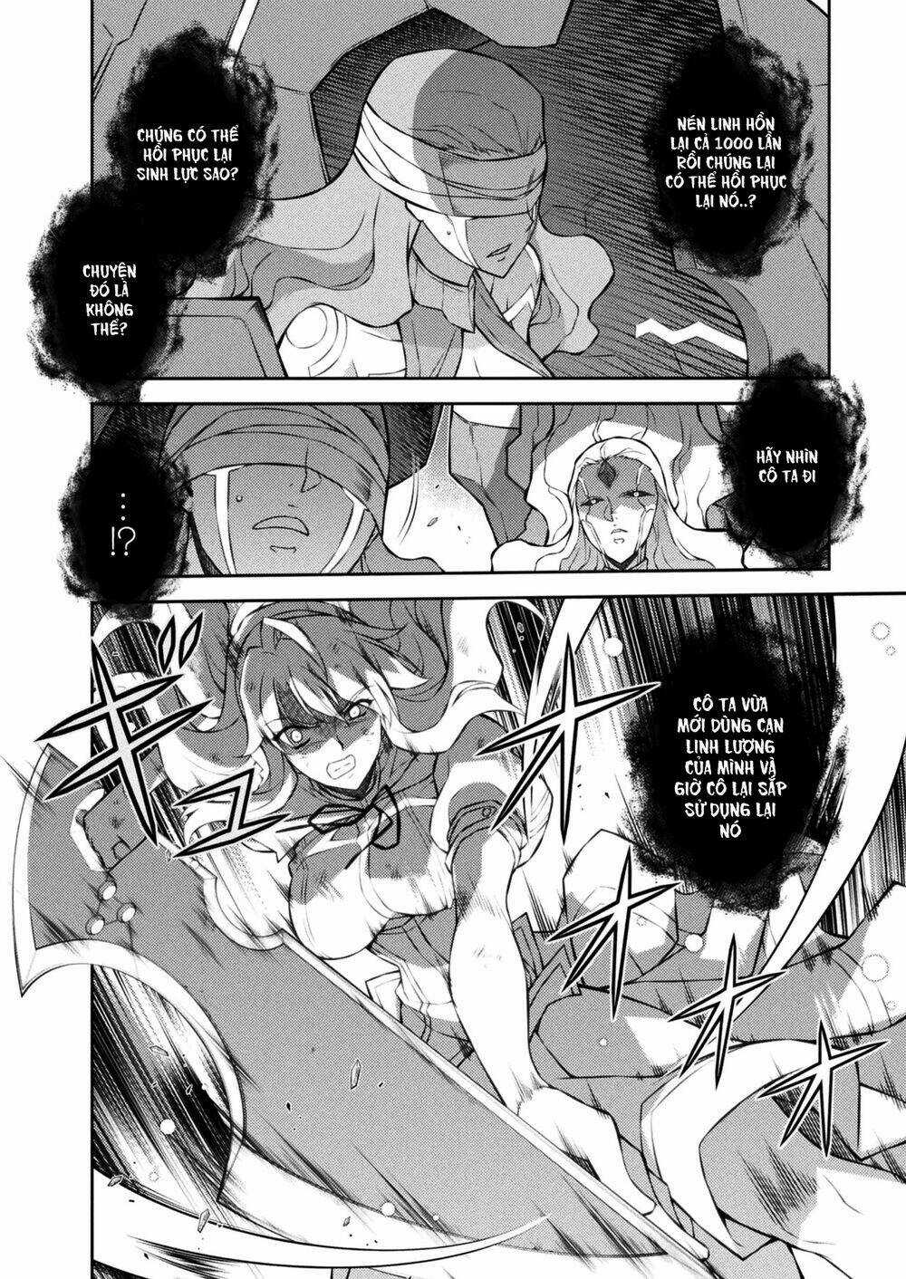 Freezing Chapter 218 trang 16