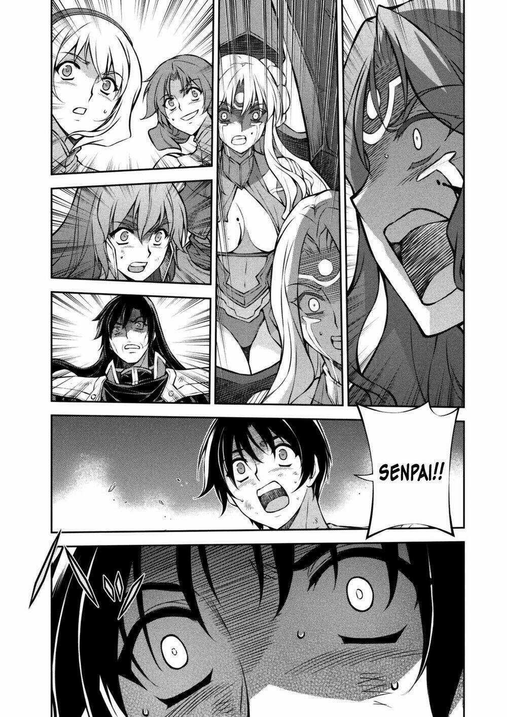 Freezing Chapter 218 trang 18