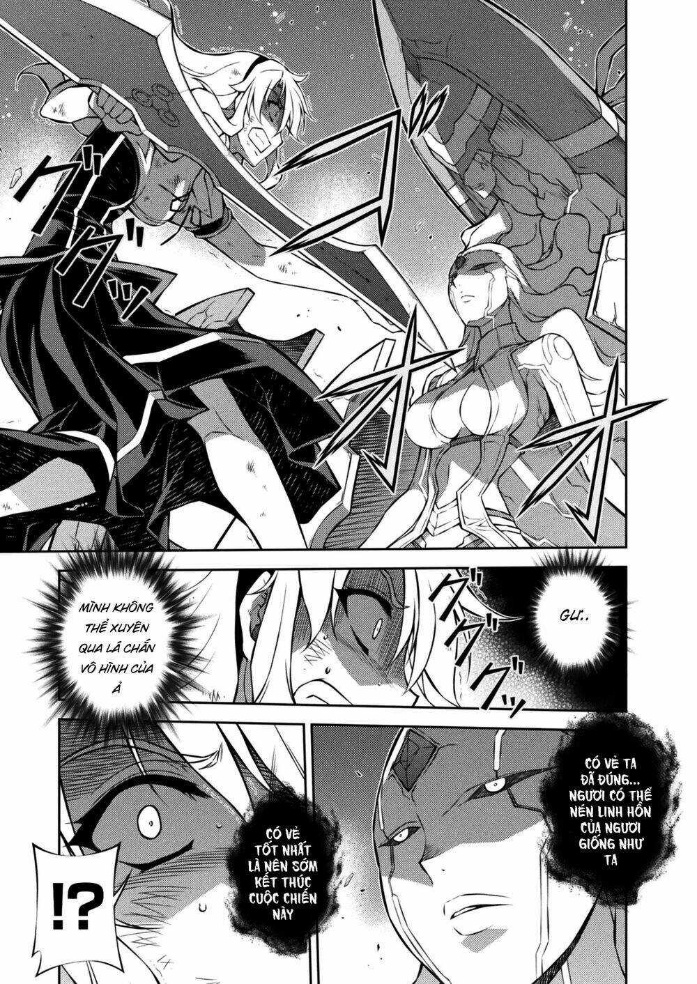 Freezing Chapter 218 trang 19