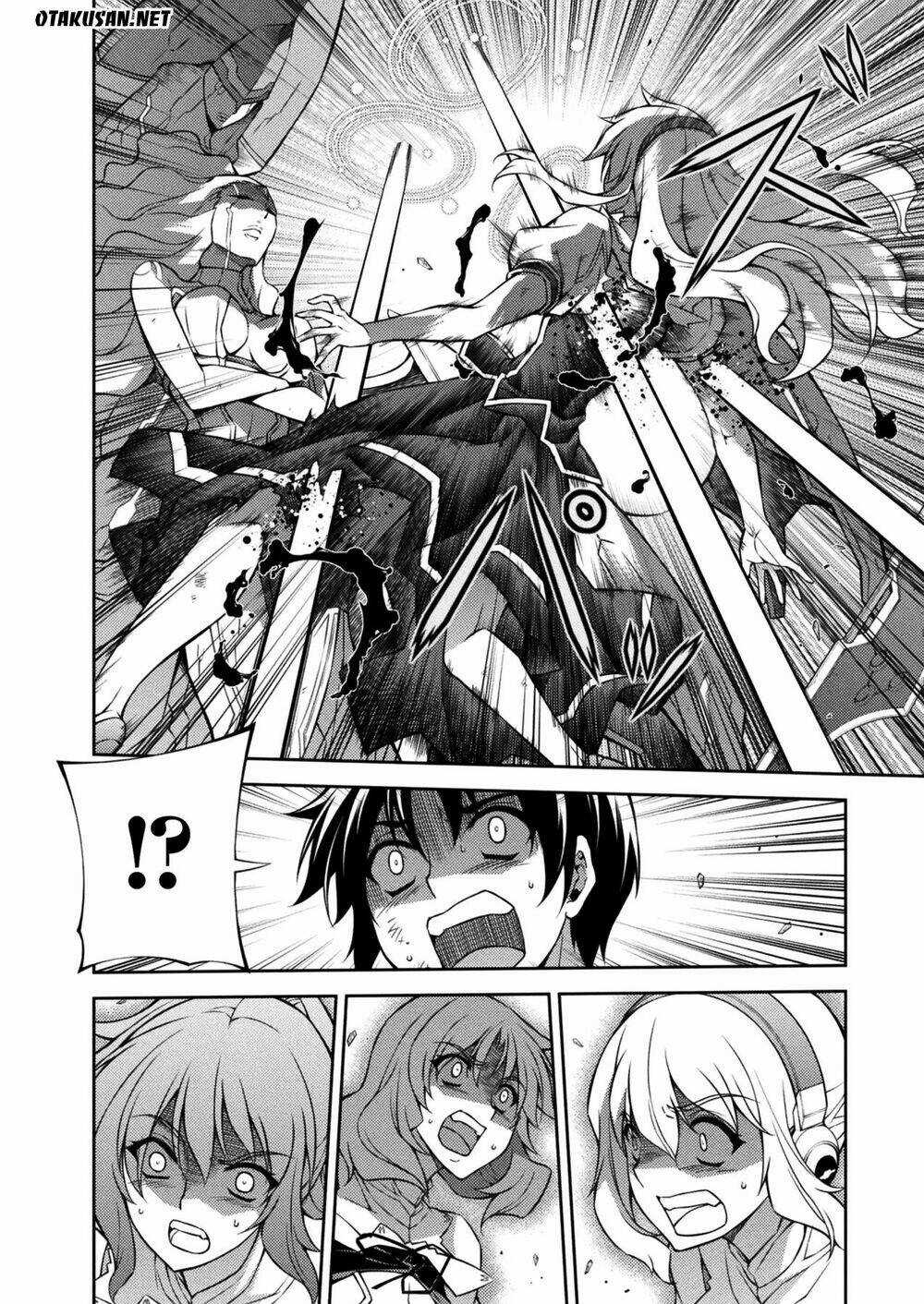 Freezing Chapter 218 trang 20