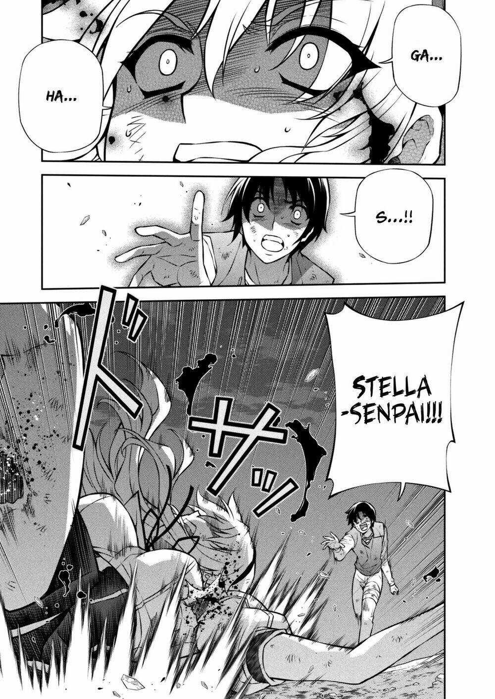 Freezing Chapter 218 trang 21