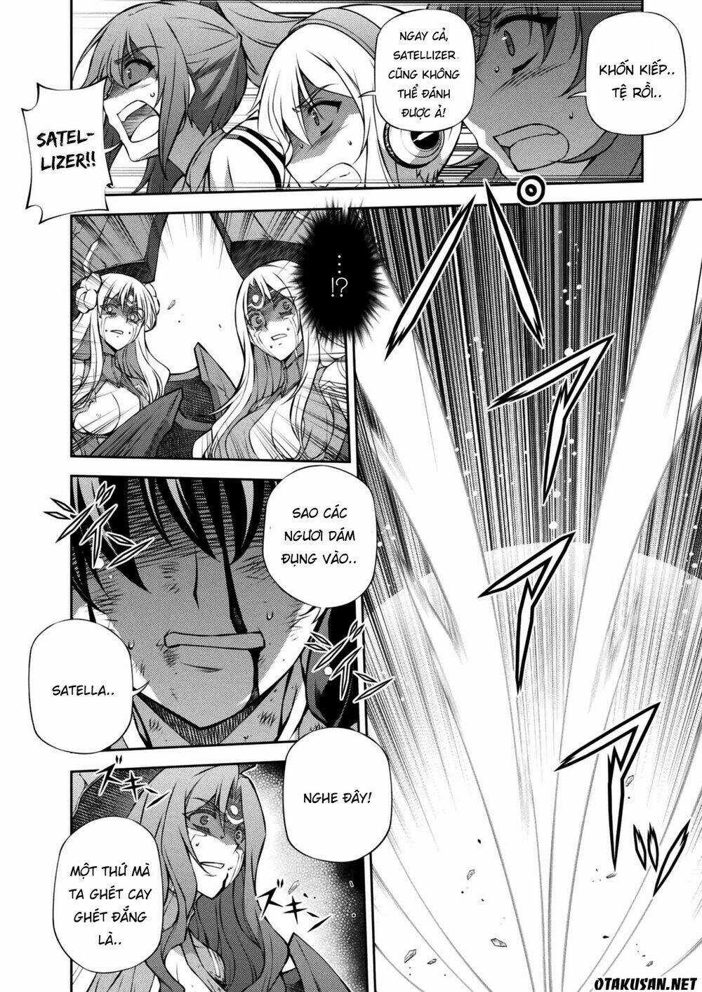 Freezing Chapter 218 trang 22