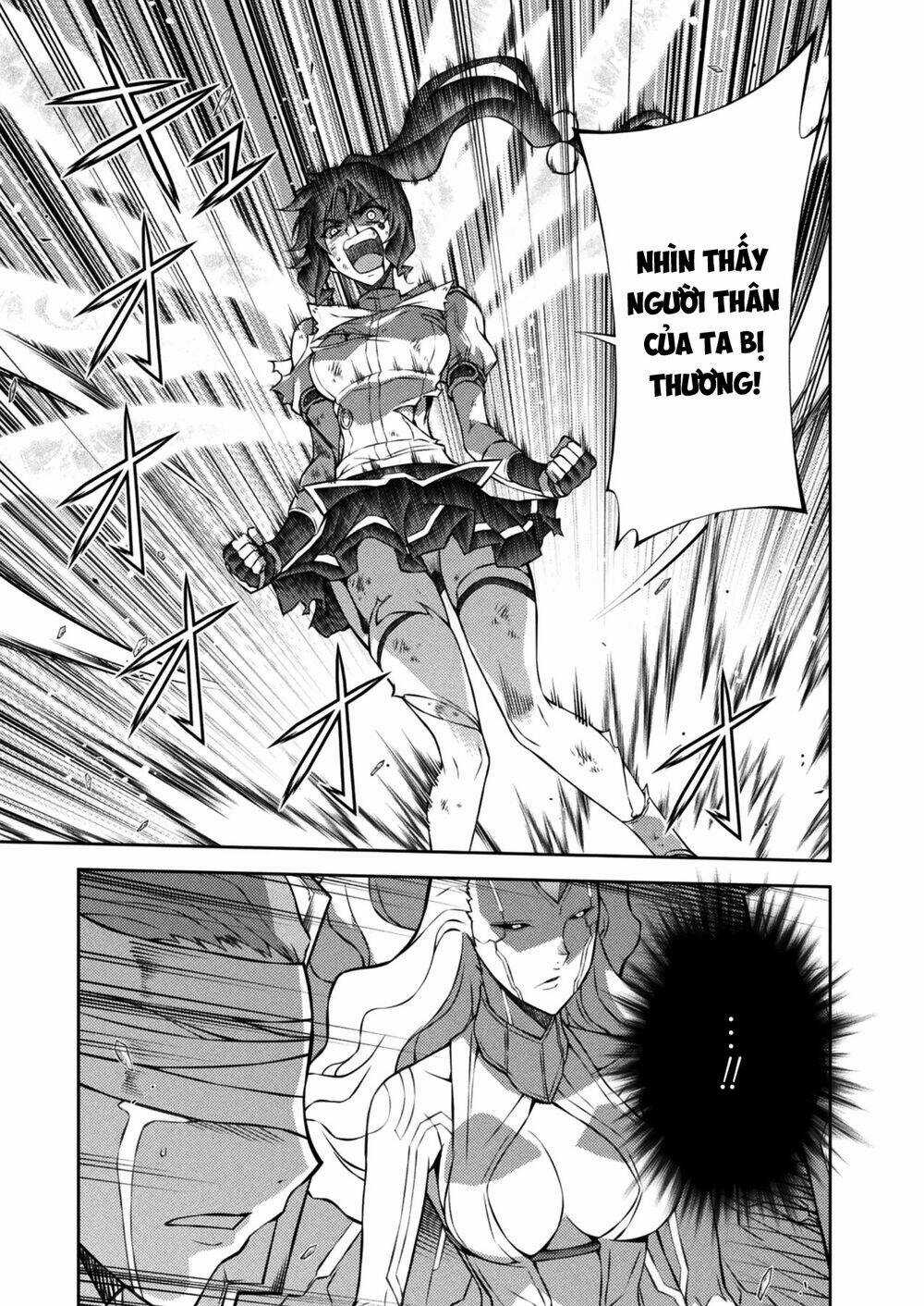 Freezing Chapter 218 trang 23