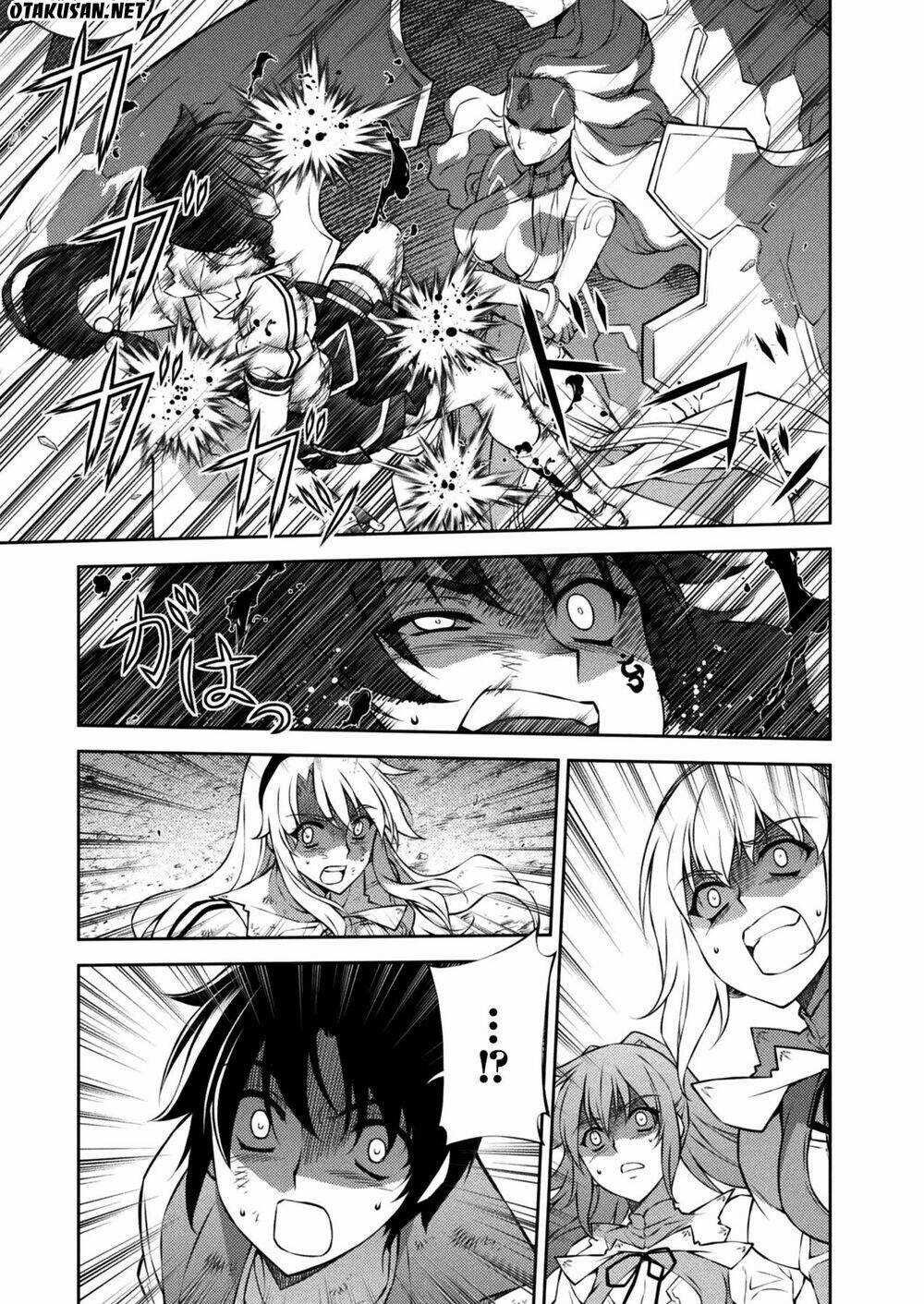 Freezing Chapter 218 trang 3