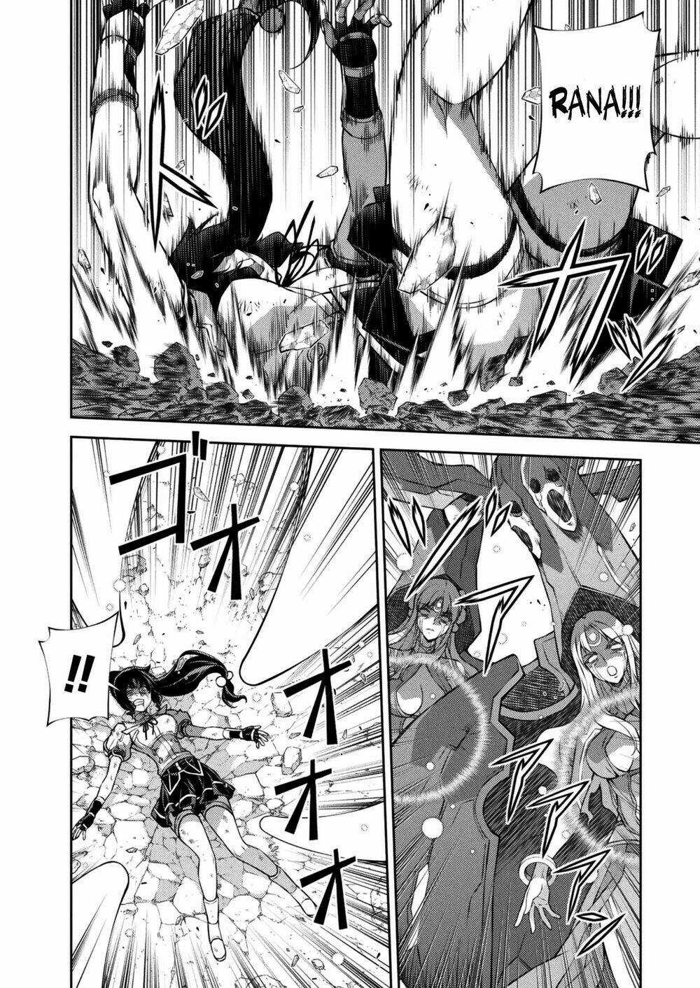 Freezing Chapter 218 trang 4