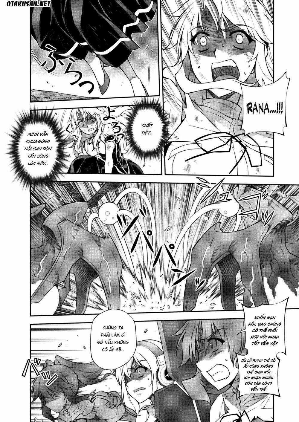 Freezing Chapter 218 trang 6