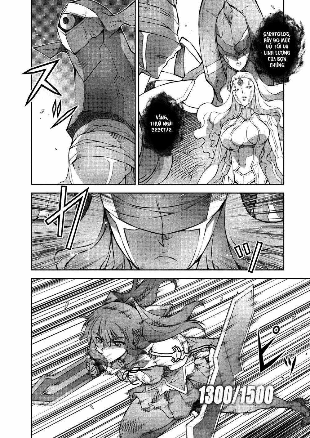 Freezing Chapter 218 trang 8