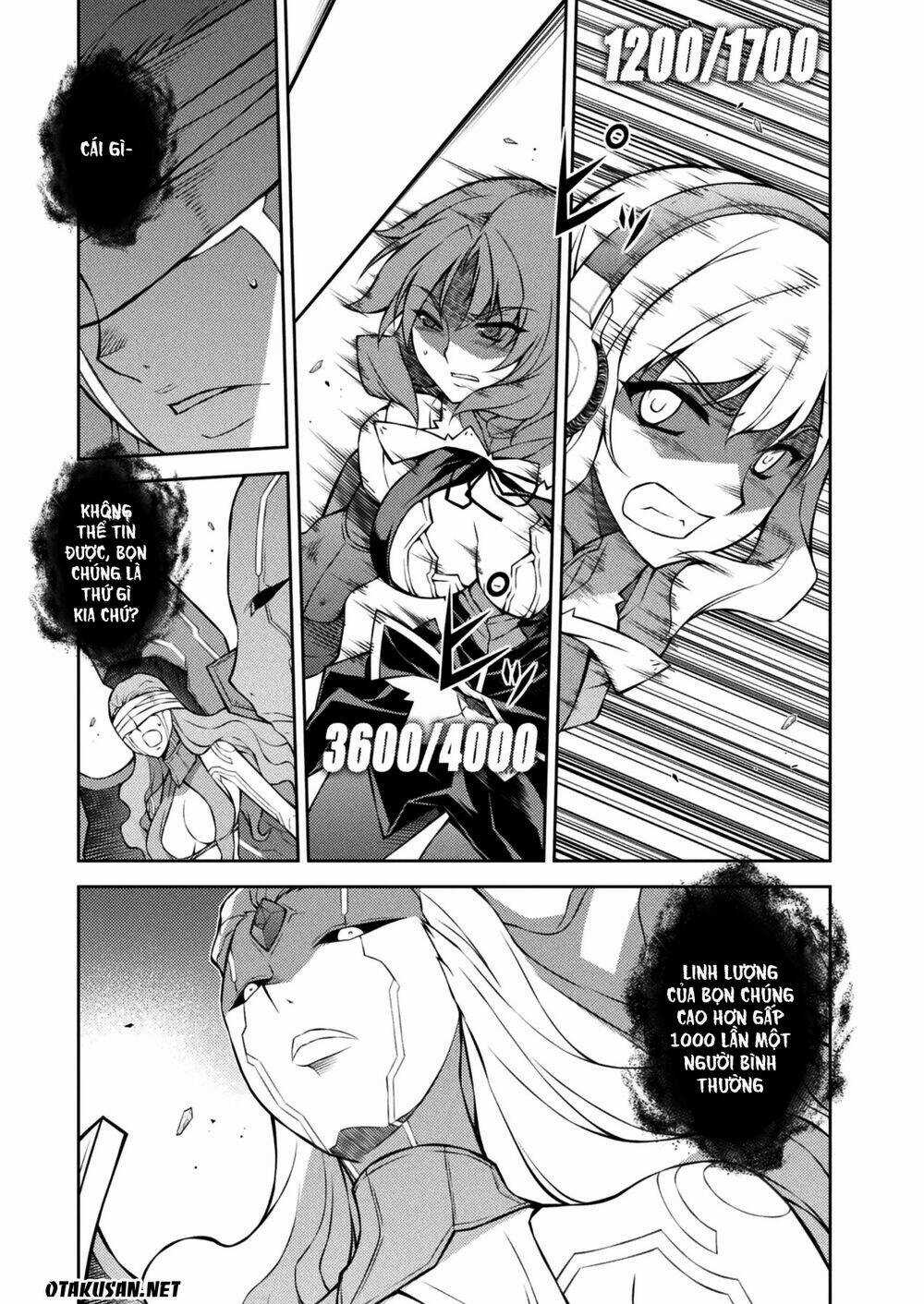 Freezing Chapter 218 trang 9