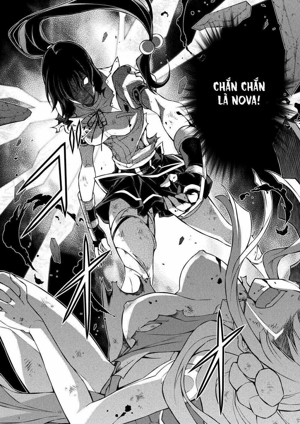 Freezing Chapter 219 trang 10