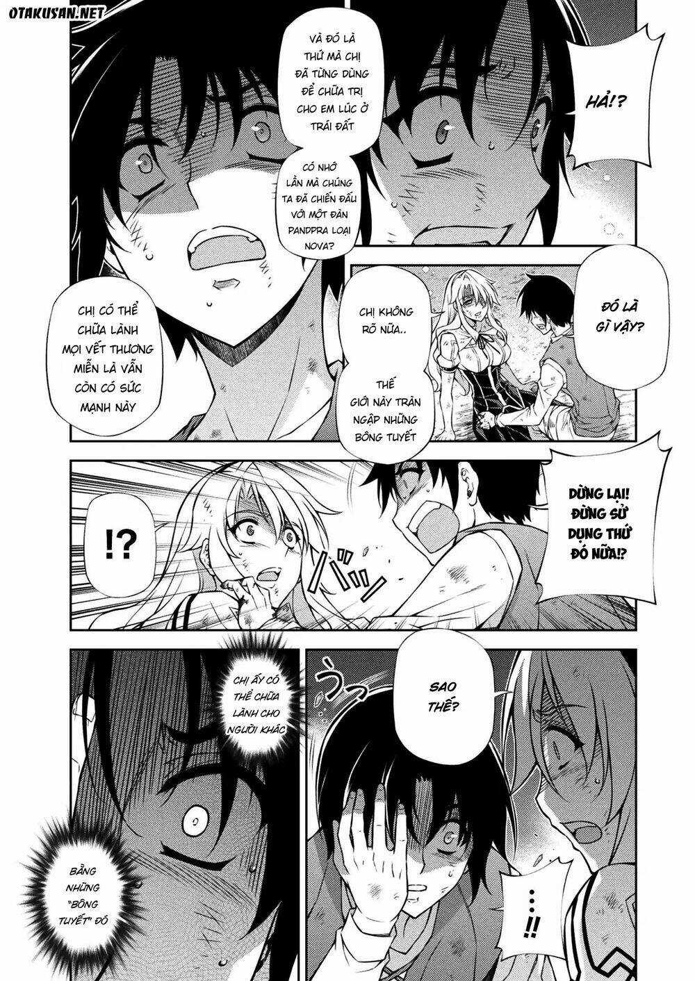 Freezing Chapter 219 trang 12