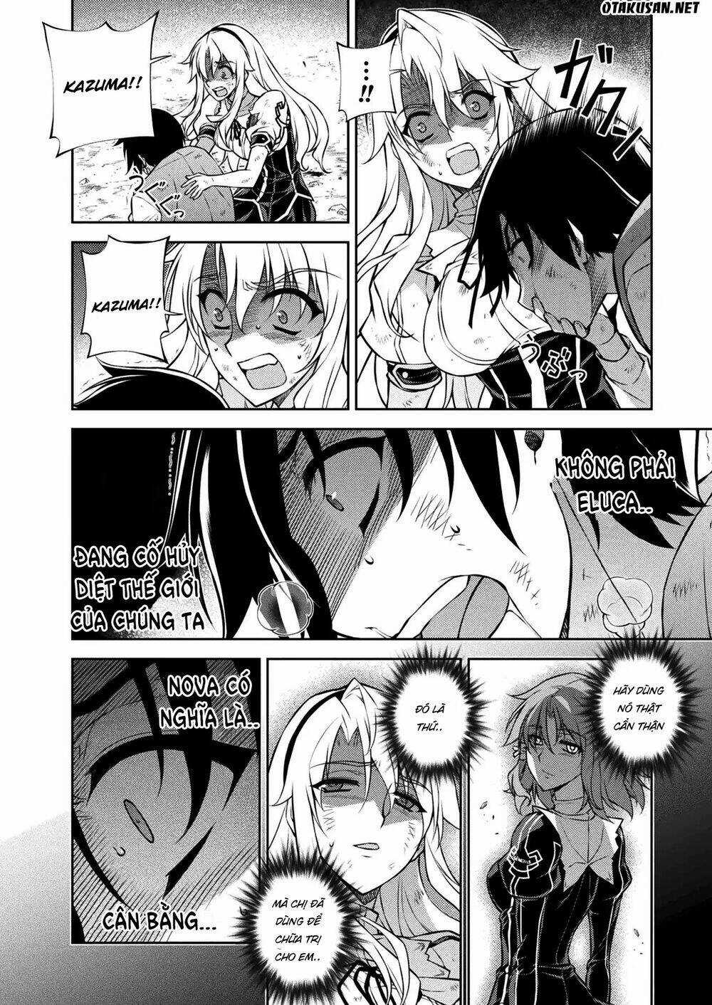 Freezing Chapter 219 trang 14