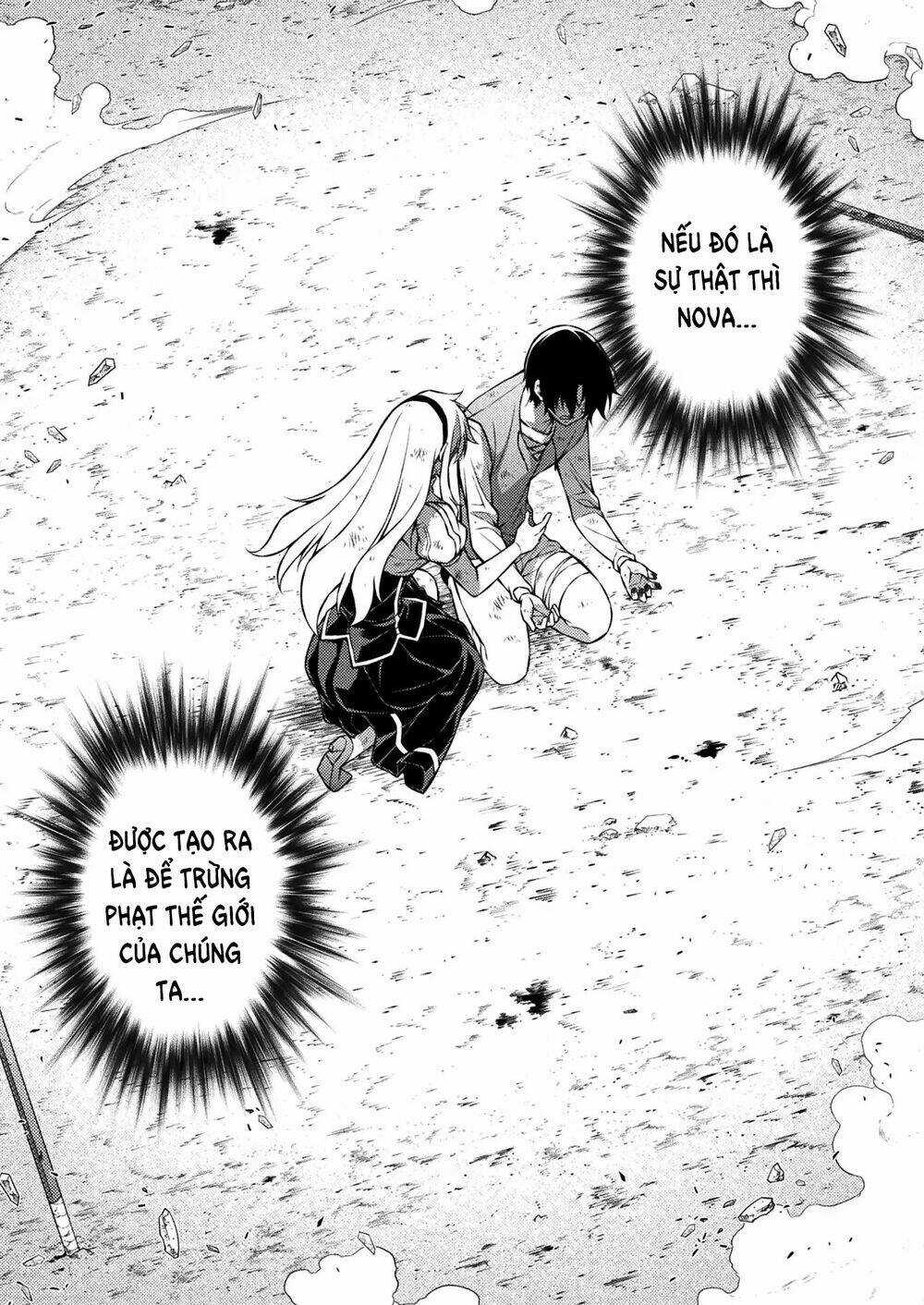 Freezing Chapter 219 trang 15