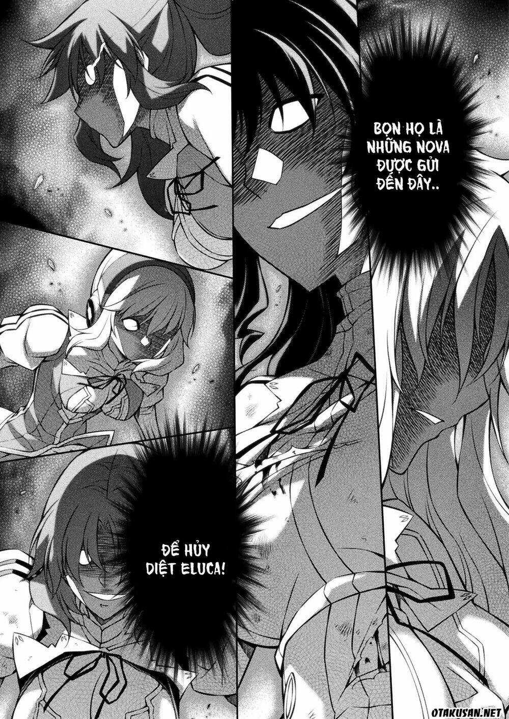 Freezing Chapter 219 trang 17