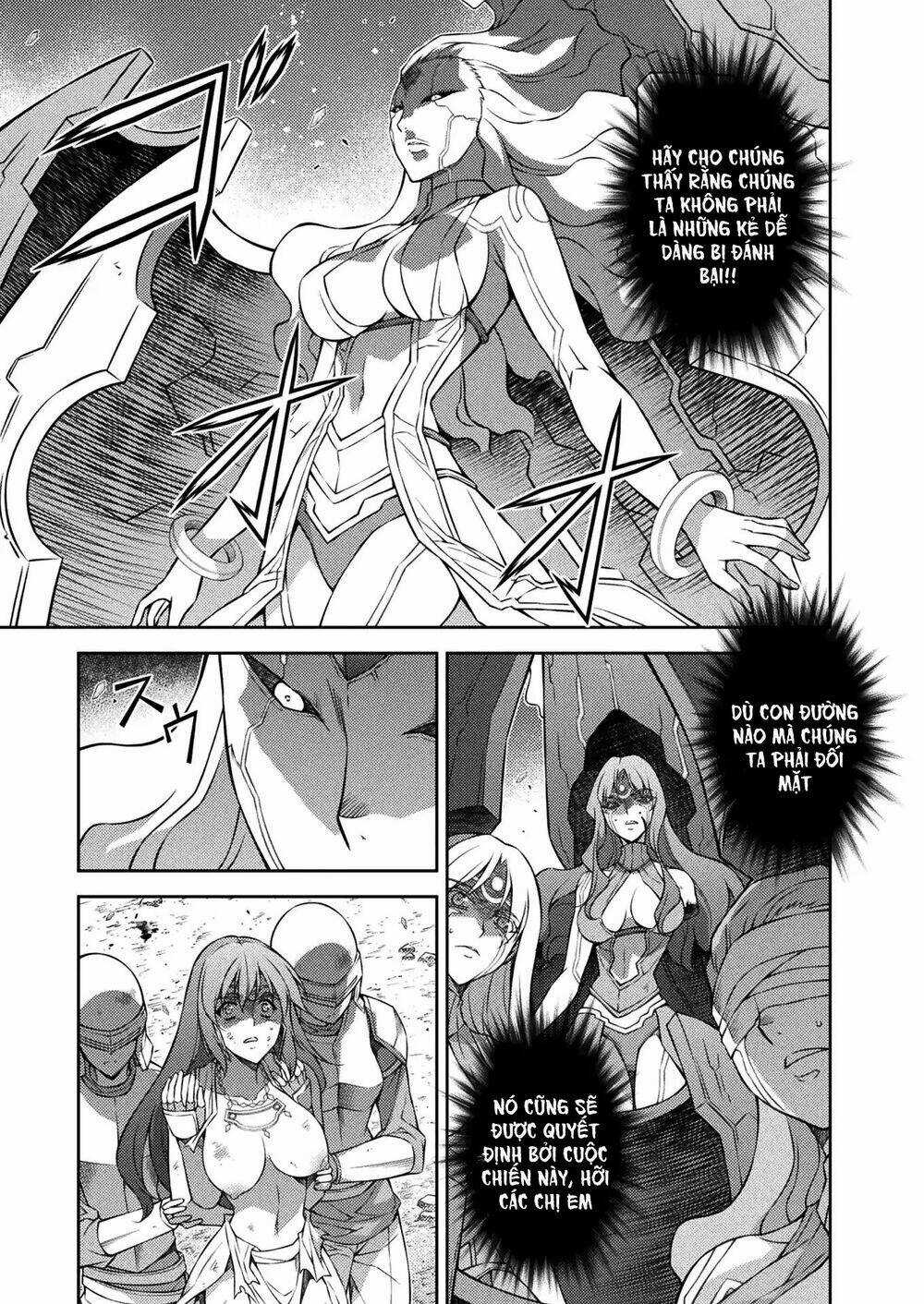 Freezing Chapter 219 trang 19