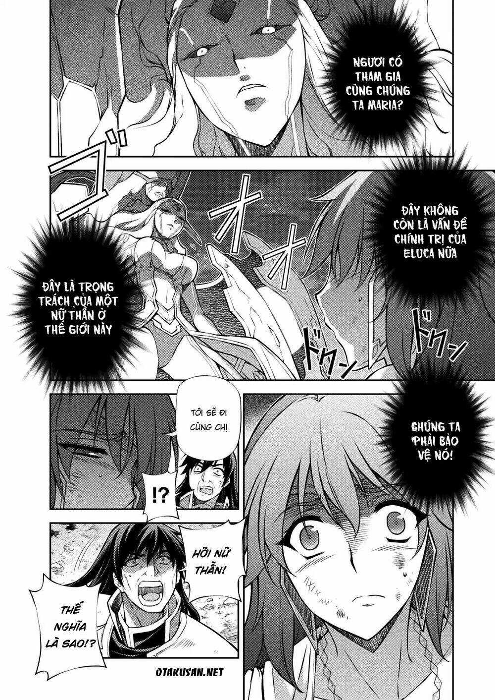 Freezing Chapter 219 trang 20