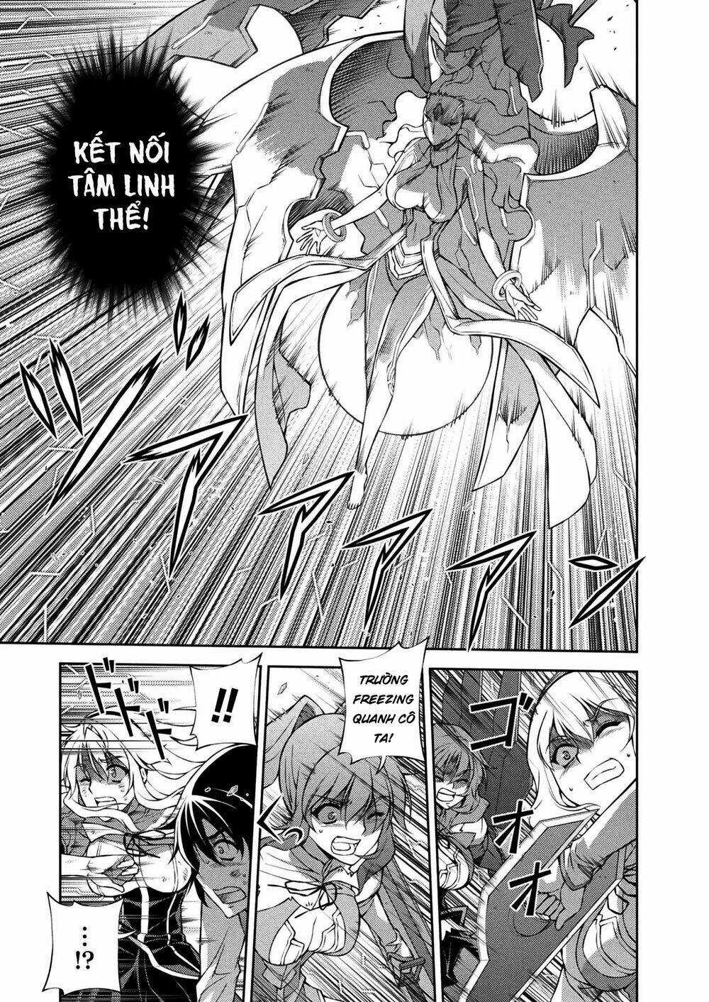 Freezing Chapter 219 trang 21