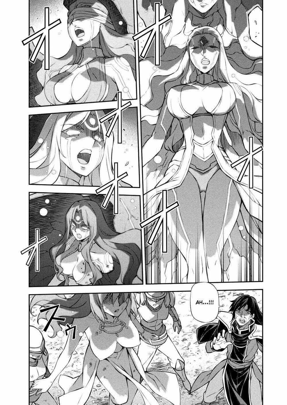 Freezing Chapter 219 trang 22