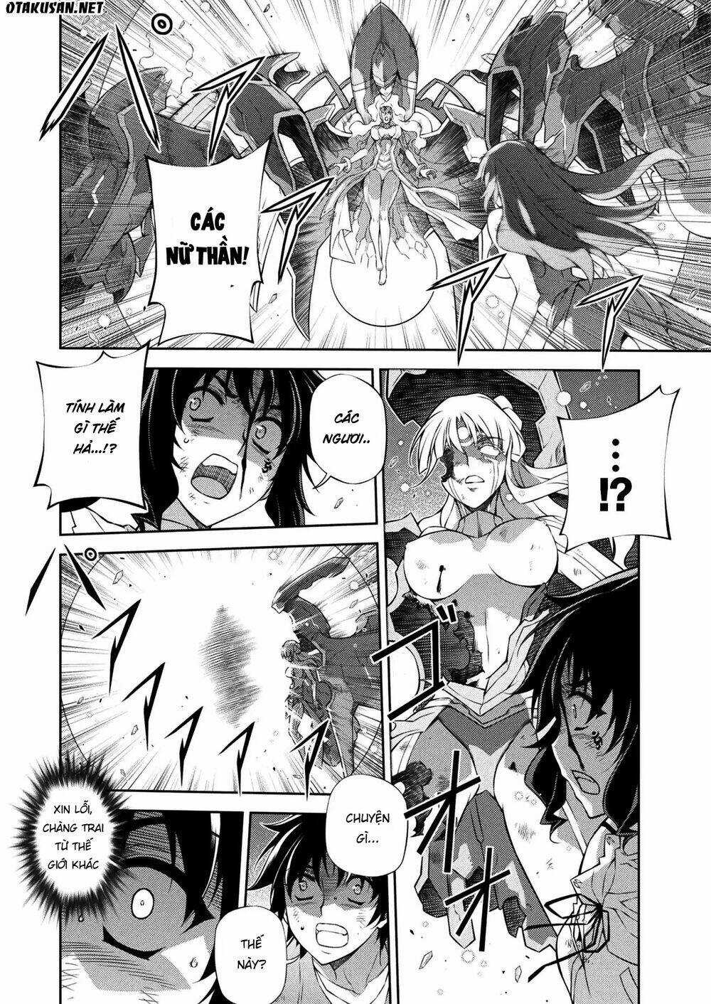 Freezing Chapter 219 trang 23