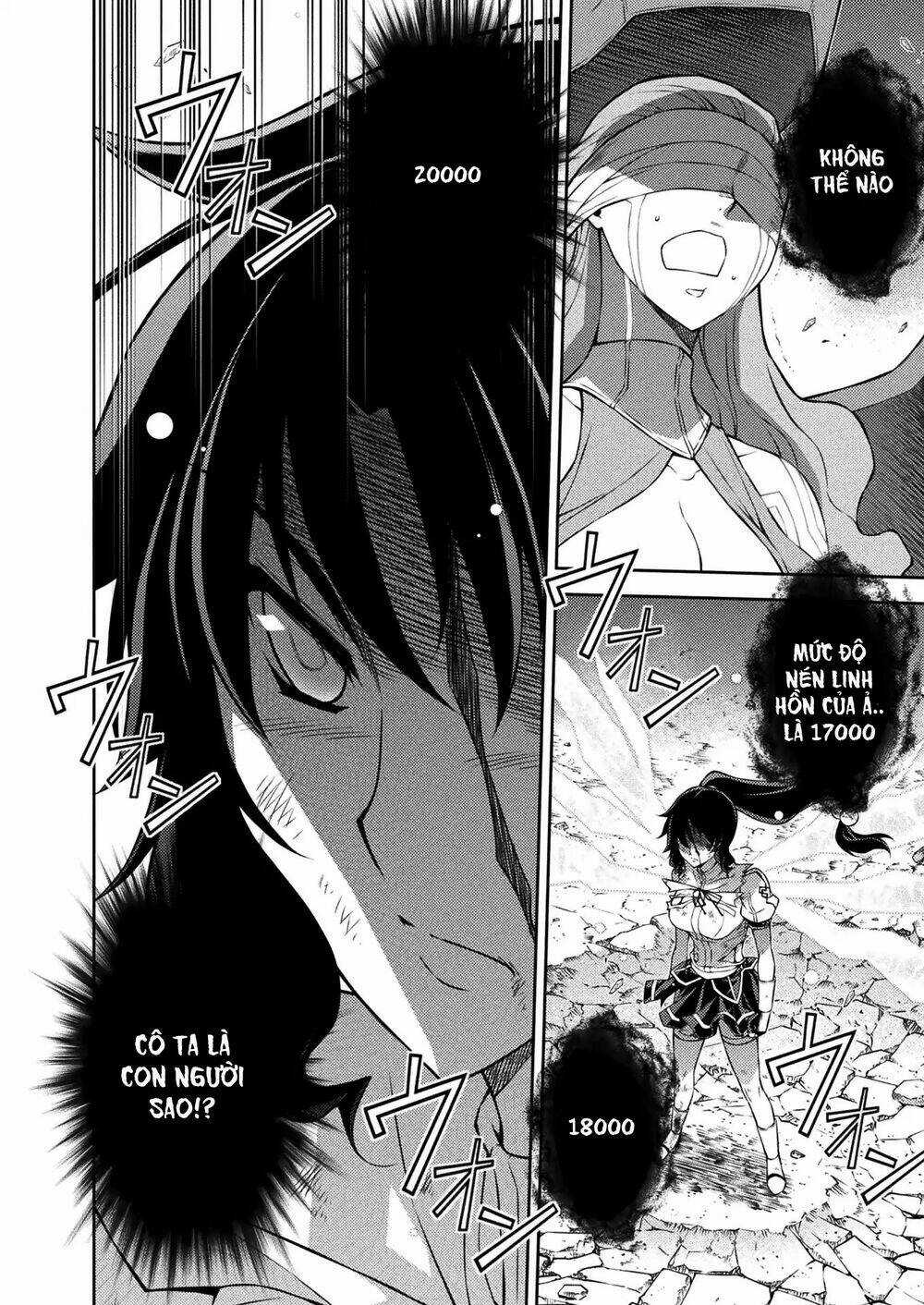 Freezing Chapter 219 trang 4