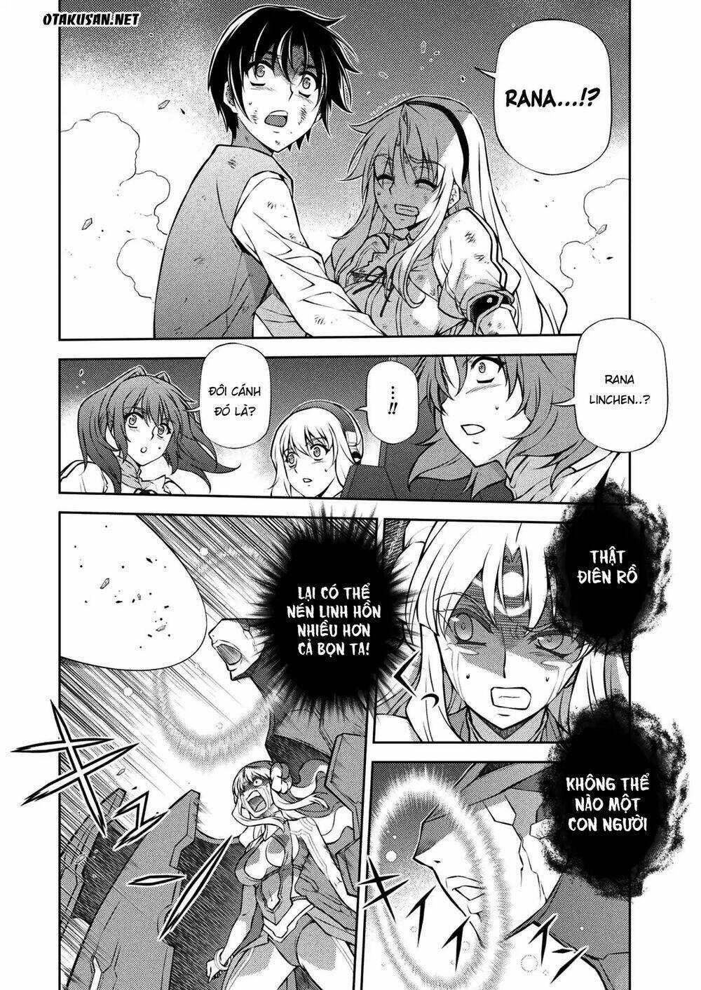 Freezing Chapter 219 trang 5