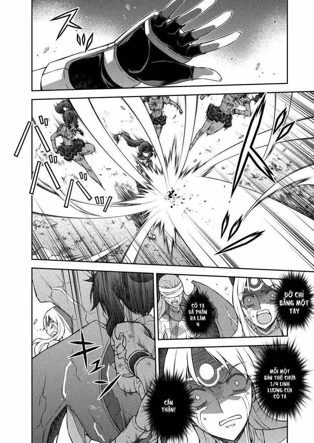 Freezing Chapter 219 trang 6