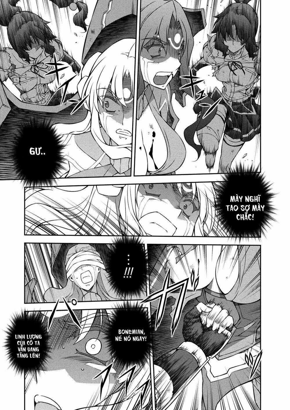 Freezing Chapter 219 trang 7