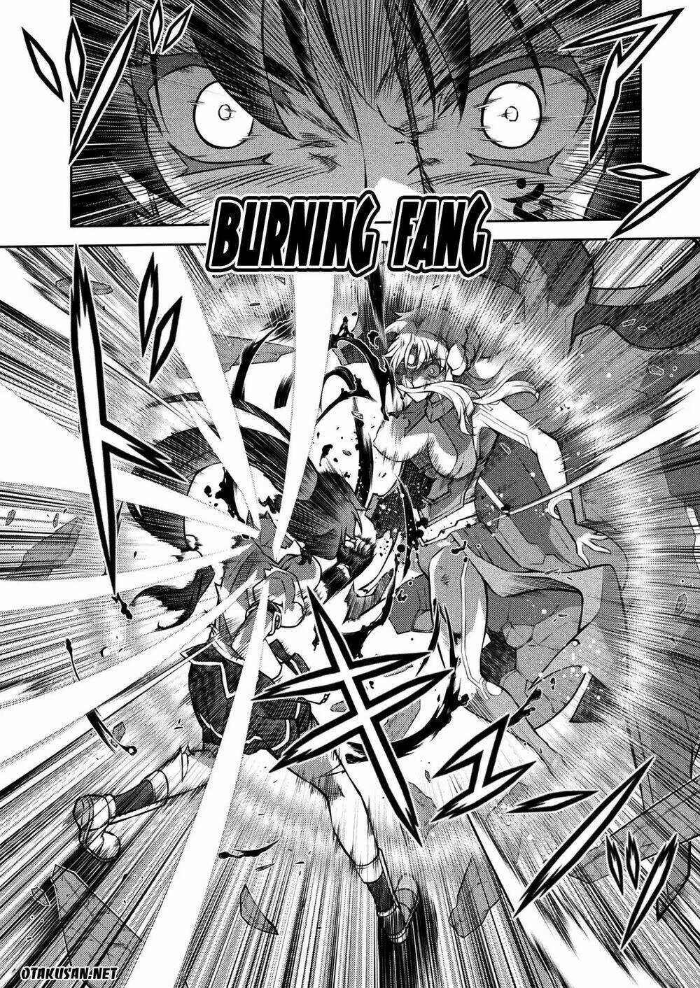 Freezing Chapter 219 trang 8