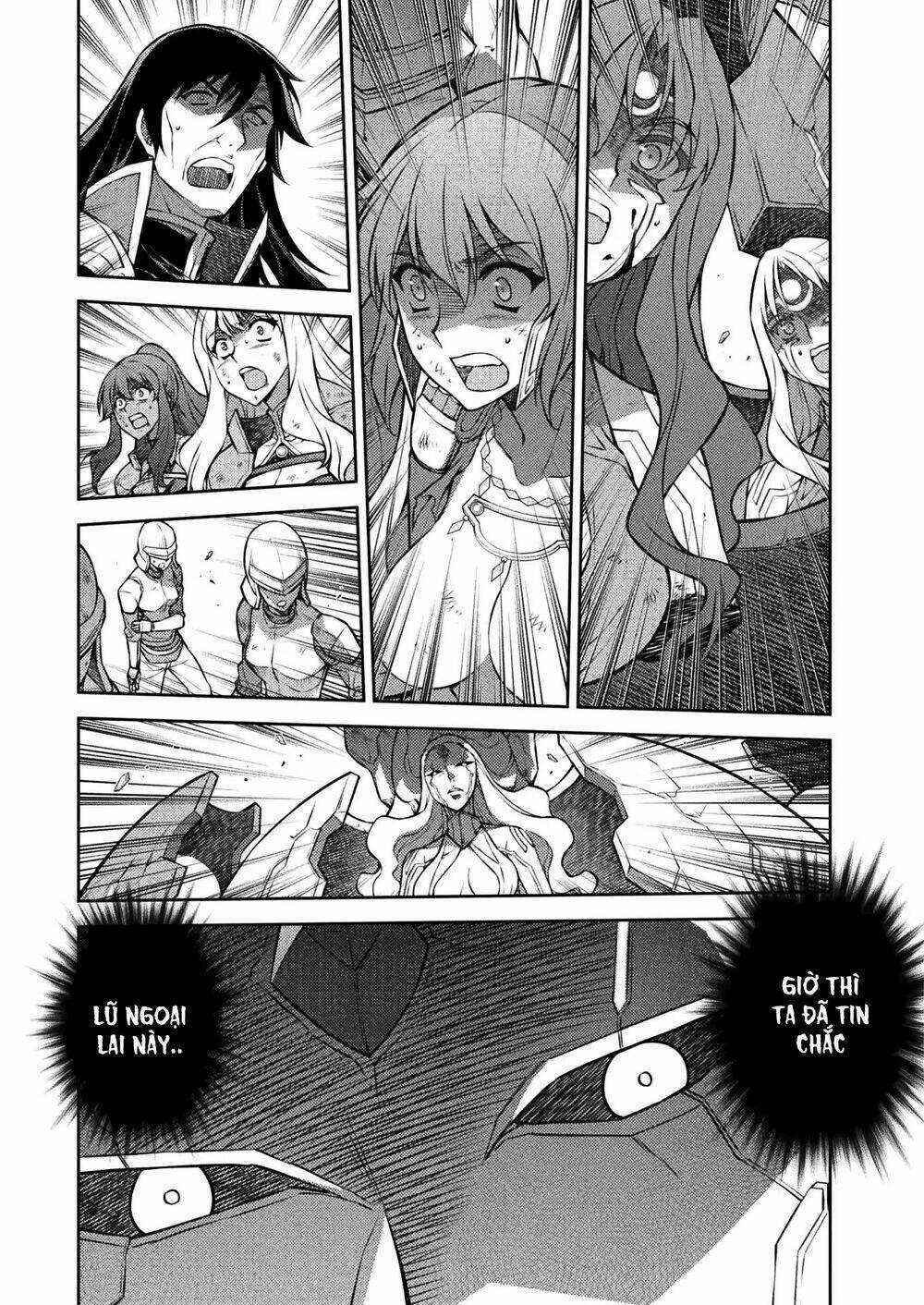 Freezing Chapter 219 trang 9