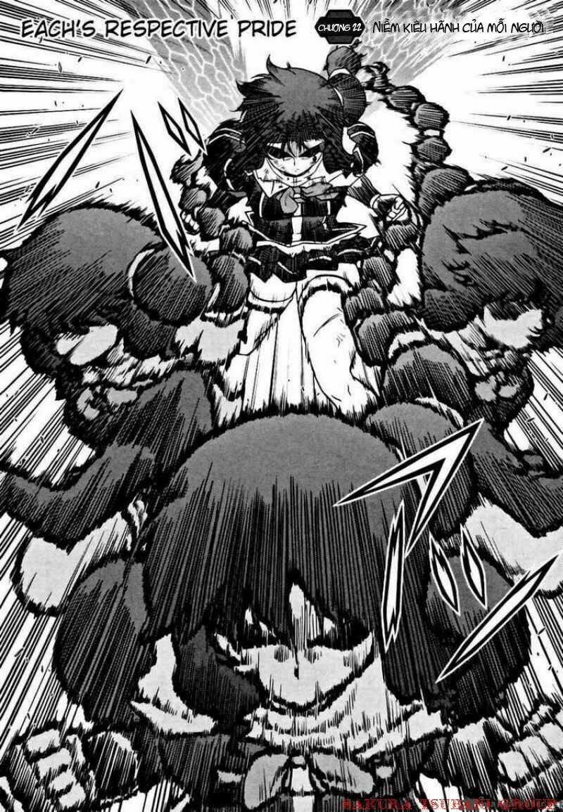 Freezing Chapter 22 trang 1