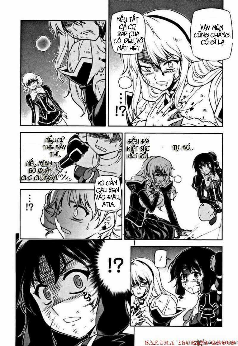 Freezing Chapter 22 trang 11