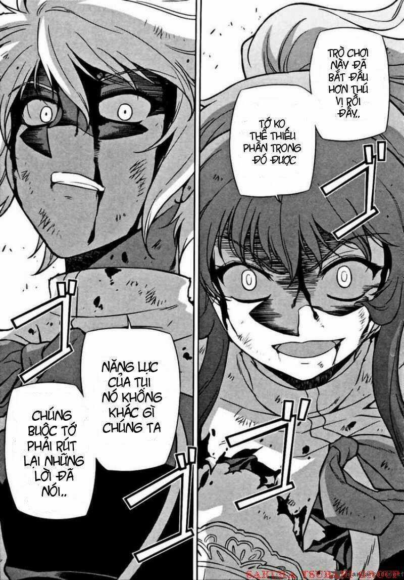 Freezing Chapter 22 trang 13