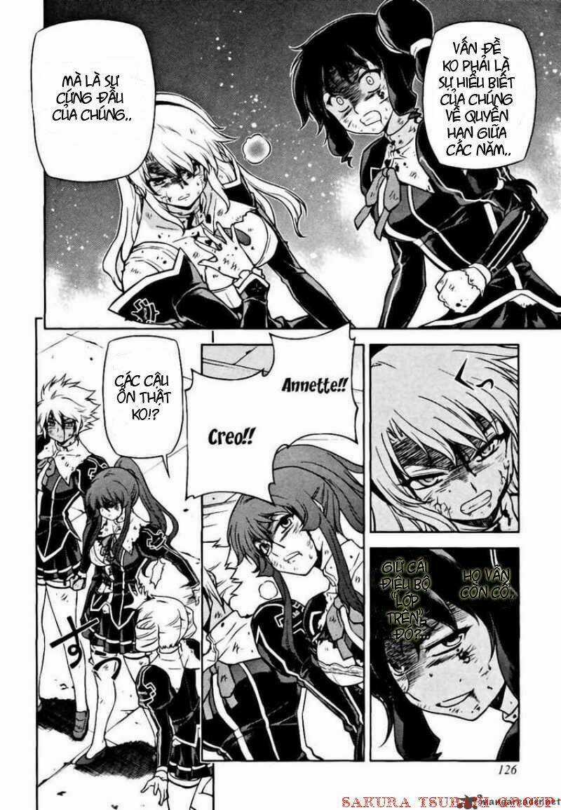 Freezing Chapter 22 trang 14