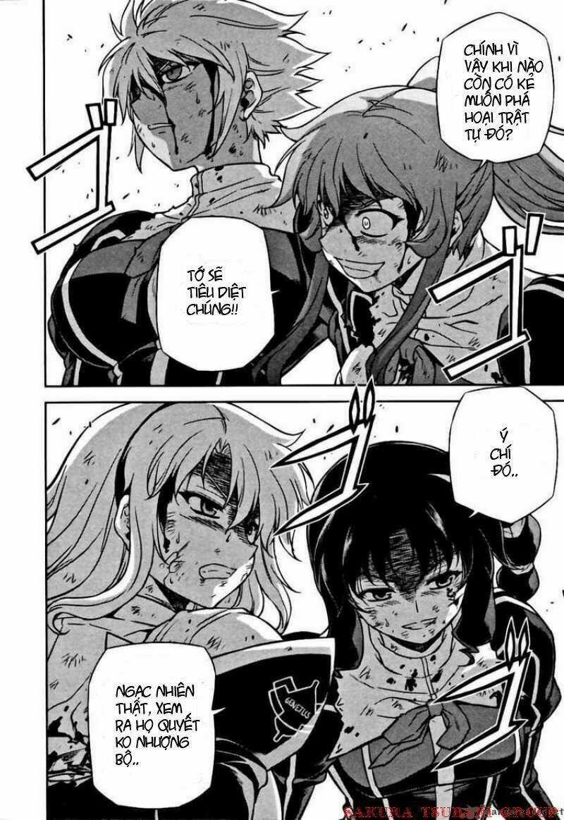 Freezing Chapter 22 trang 16