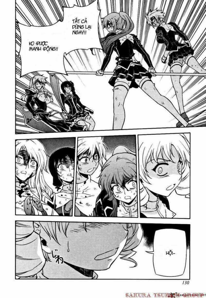 Freezing Chapter 22 trang 18