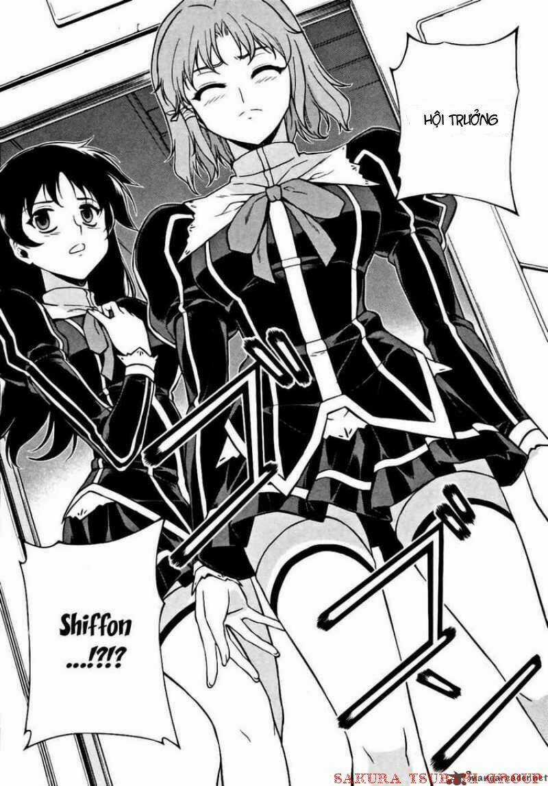 Freezing Chapter 22 trang 19