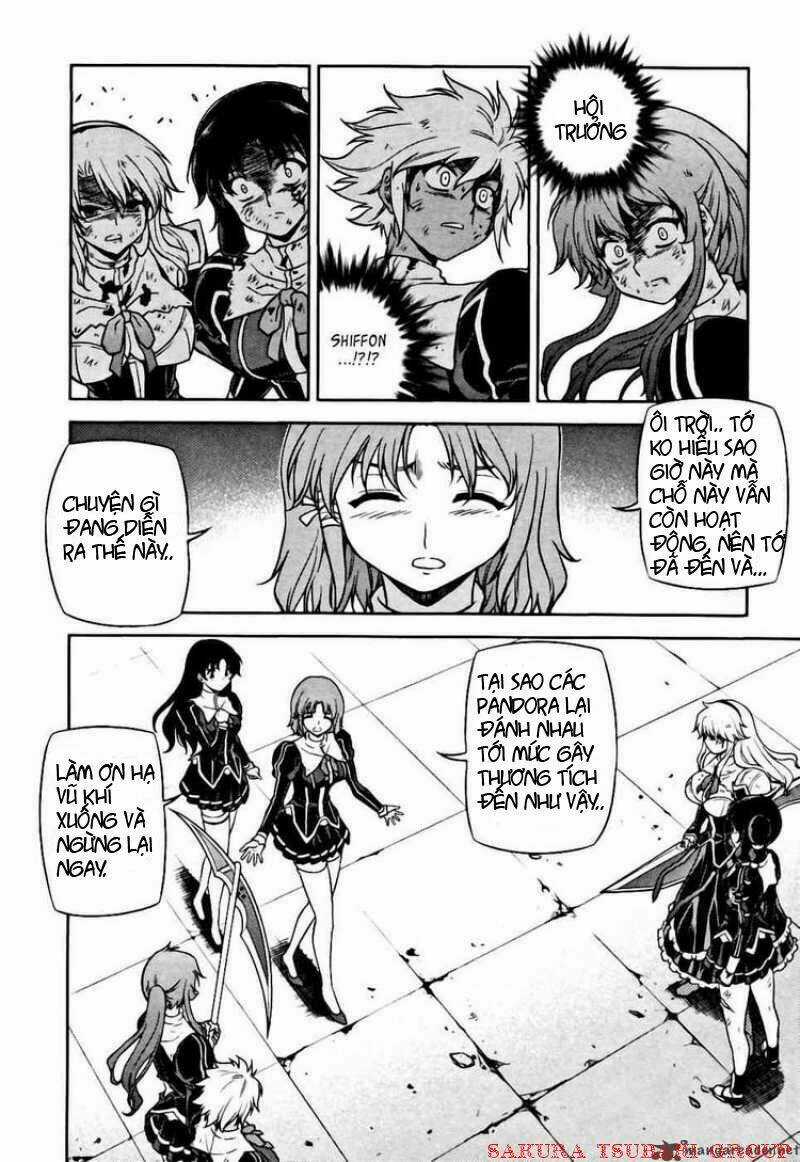 Freezing Chapter 22 trang 20