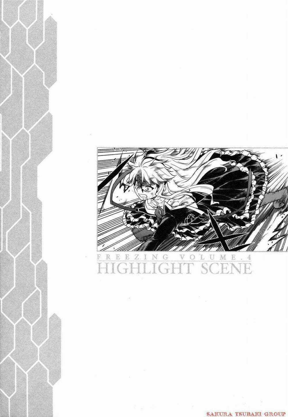 Freezing Chapter 22 trang 23