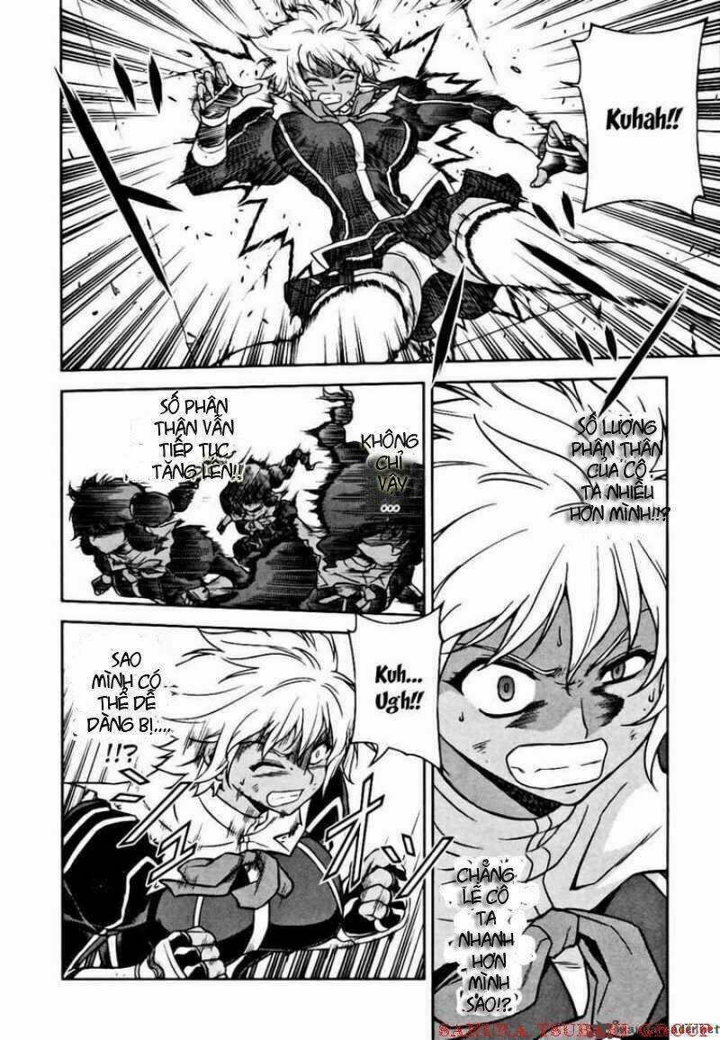 Freezing Chapter 22 trang 3