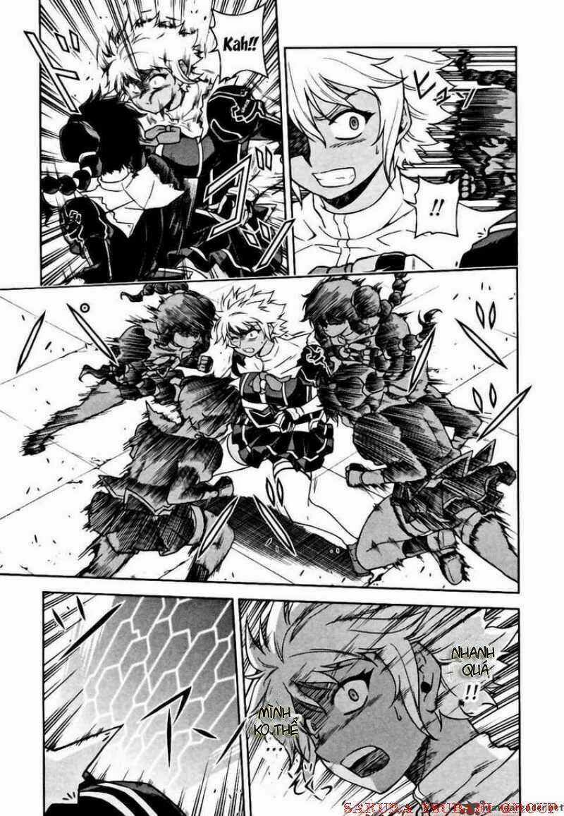 Freezing Chapter 22 trang 4