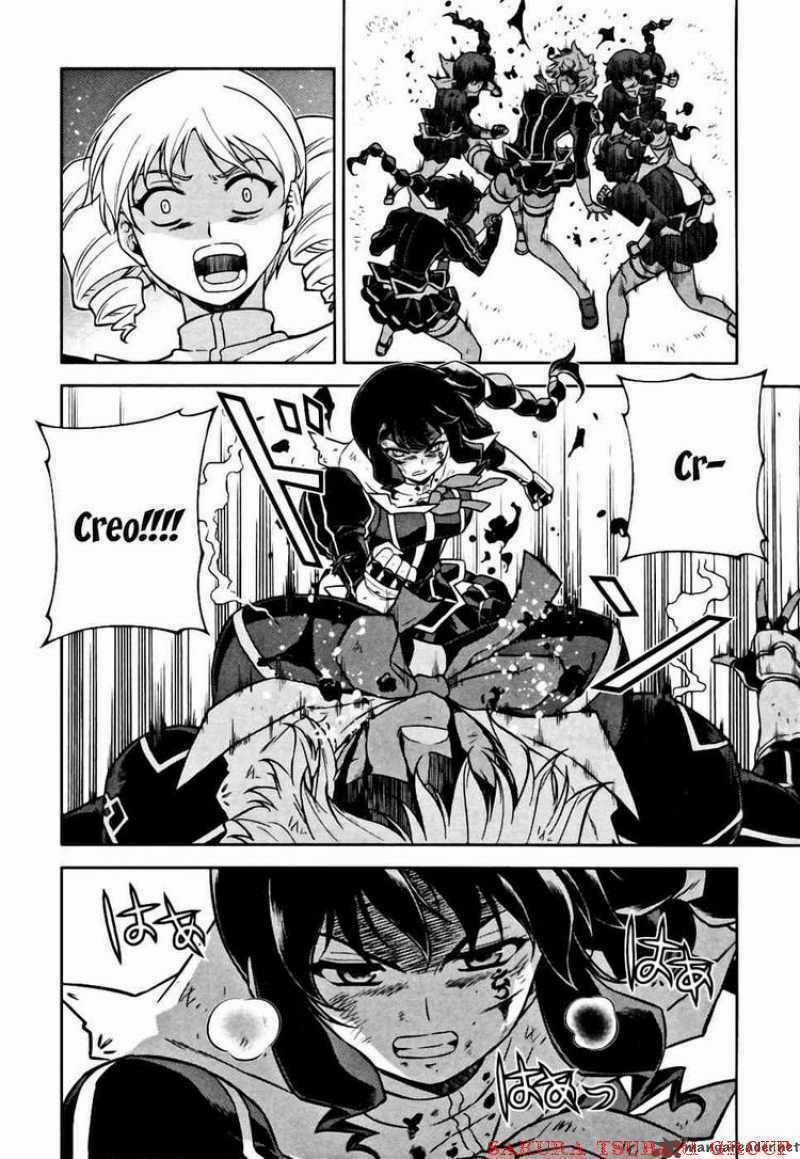 Freezing Chapter 22 trang 6