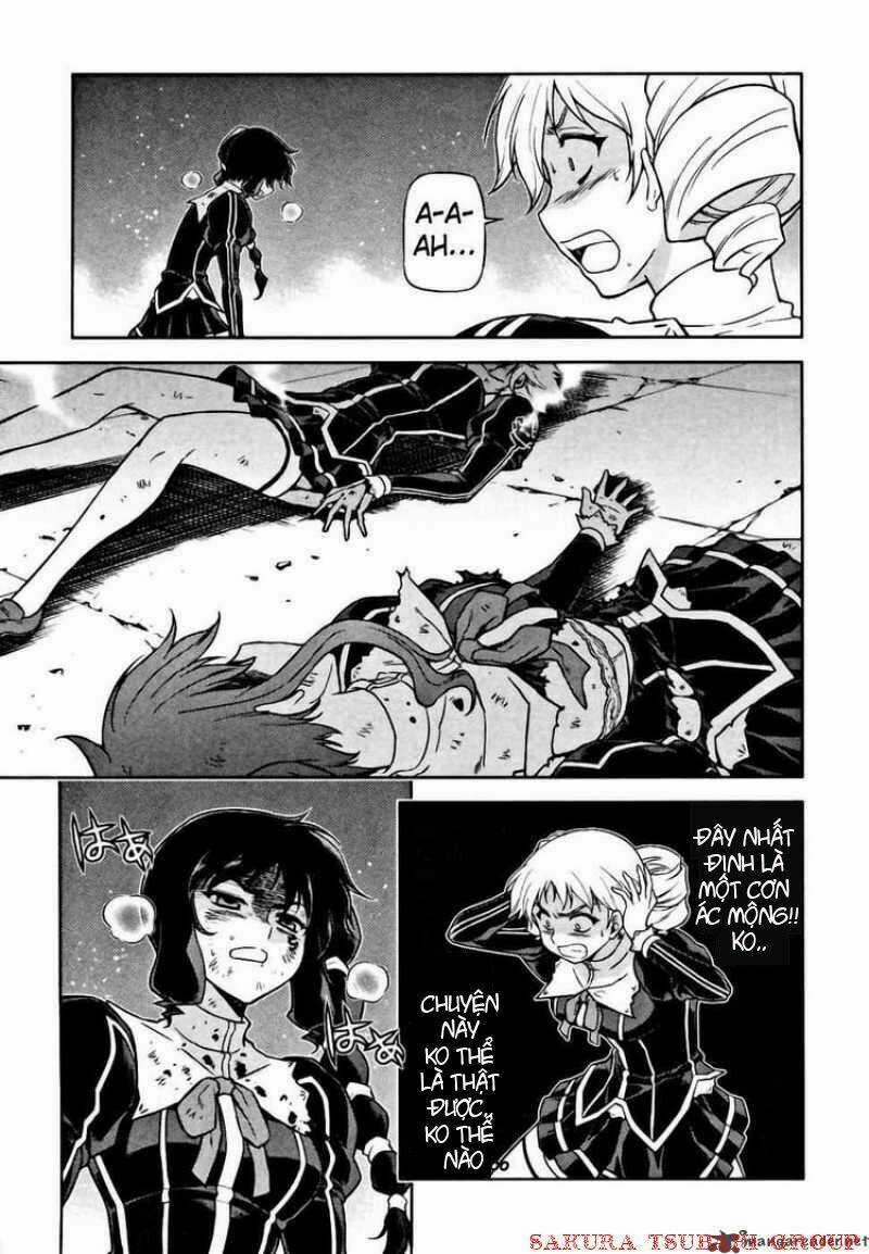 Freezing Chapter 22 trang 7