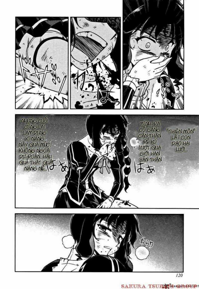 Freezing Chapter 22 trang 8