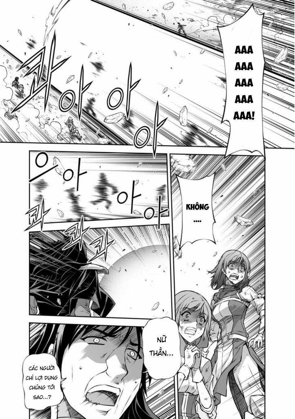 Freezing Chapter 220 trang 10