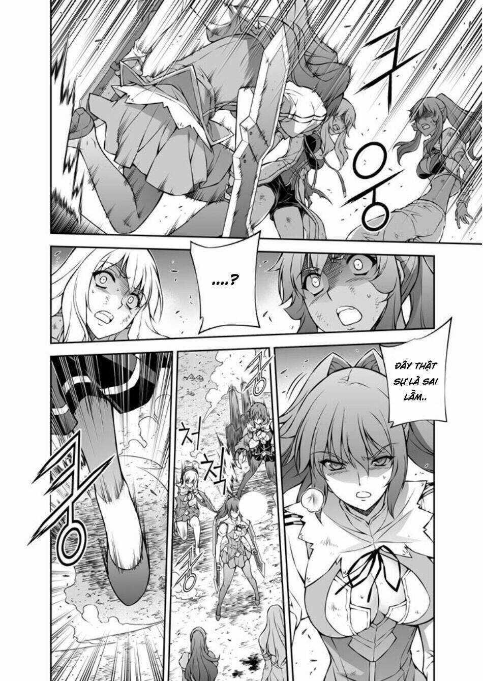 Freezing Chapter 220 trang 12