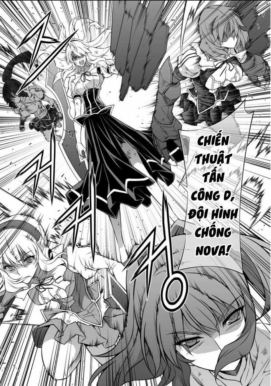 Freezing Chapter 220 trang 14